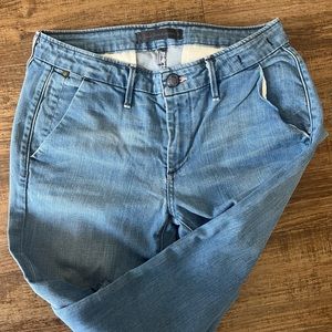 Juicy Couture Blue Bell Flare Jeans